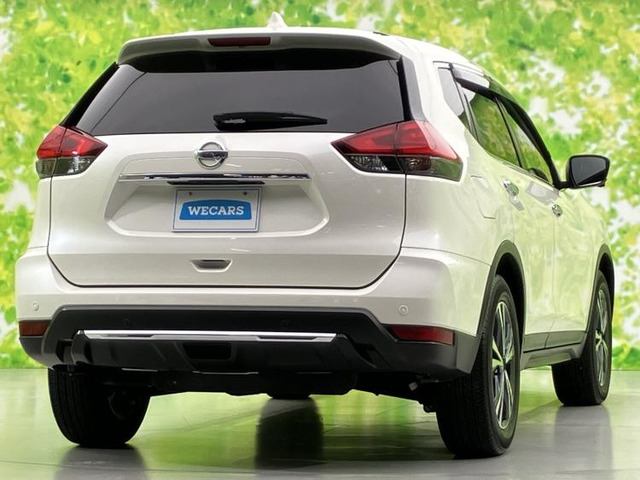 エクストレイル2.0 20Xi 4WD