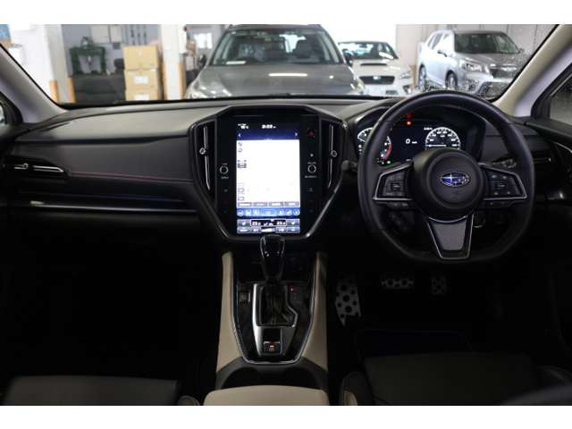 レヴォーグレイバック1.8 リミテッド EX 4WD