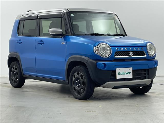 ハスラーFリミテッドII