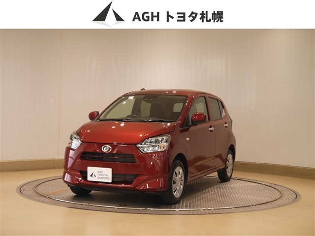 ミライースX SAIII 4WD