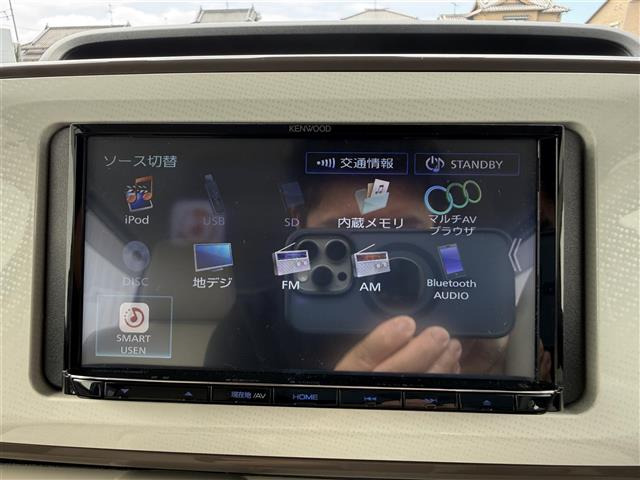 ムーヴキャンバスG メイクアップ VS SAIII