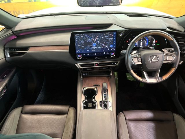 RX350h バージョンL