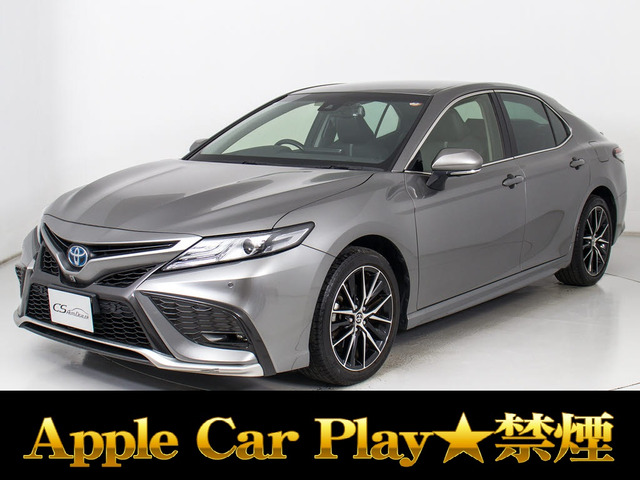 カムリ2.5 WS レザーパッケージ