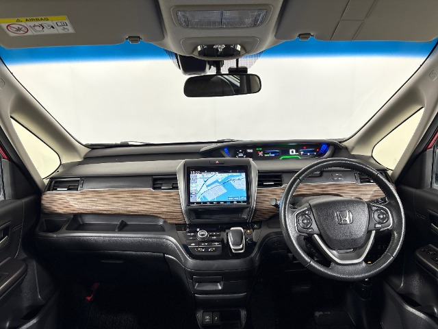 フリード1.5 ハイブリッド クロスター ホンダセンシング