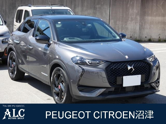 DS3クロスバックE-TENSEパフォーマンスライン