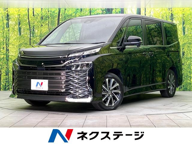 ヴォクシー1.8 ハイブリッド S-Z