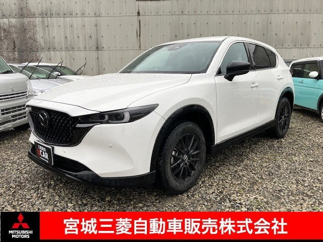 CX-52.2 XD スポーツアピアランス