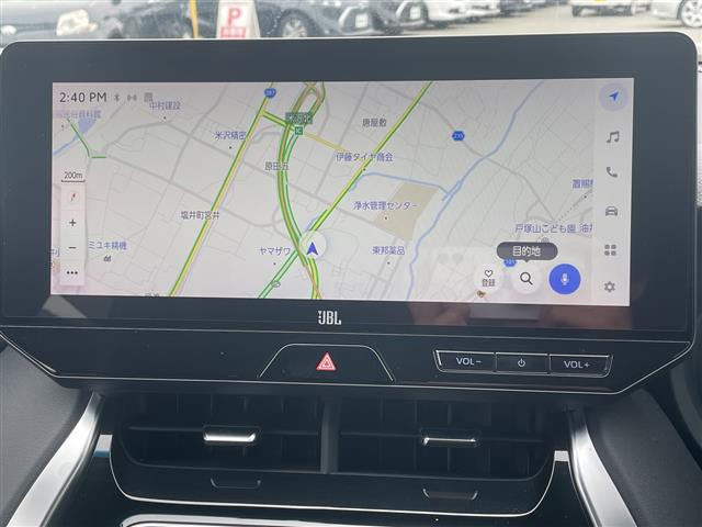 ハリアー2.5 ハイブリッド Z