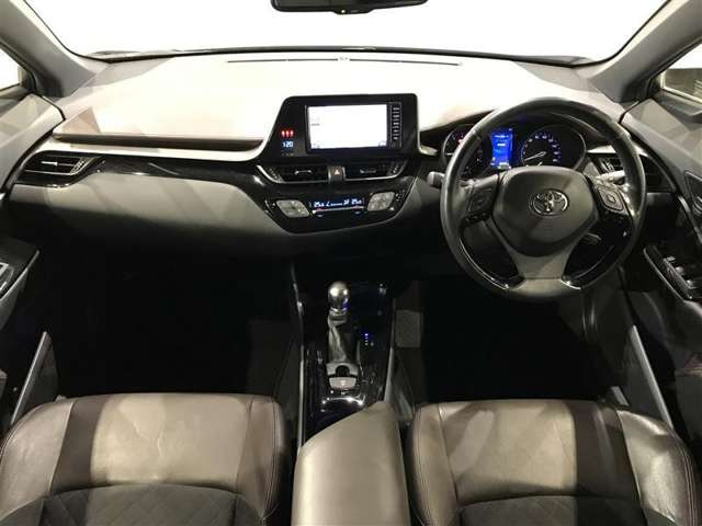 C-HR1.2 G-T 4WD