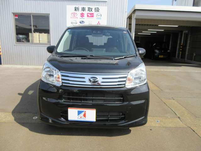 ムーヴX リミテッドII SAIII