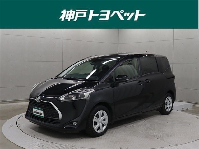シエンタ1.5 ファンベース G