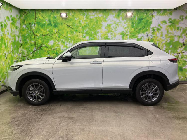 ヴェゼル1.5 e:HEV X