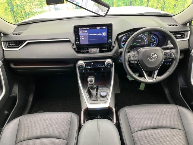 RAV42.5 ハイブリッド G E-Four 4WD