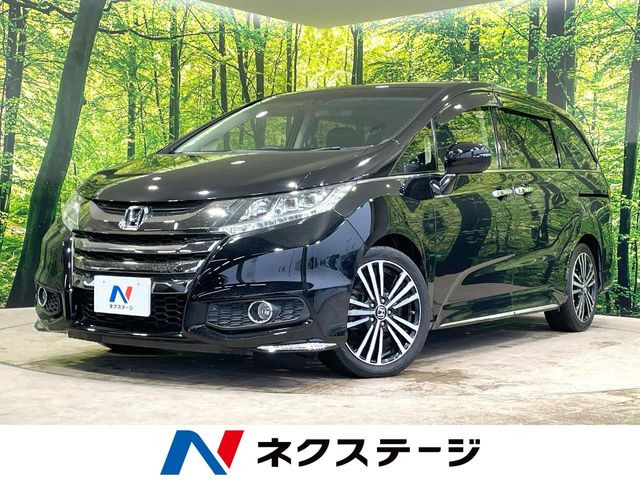 オデッセイ2.4 アブソルート EX ホンダ センシング