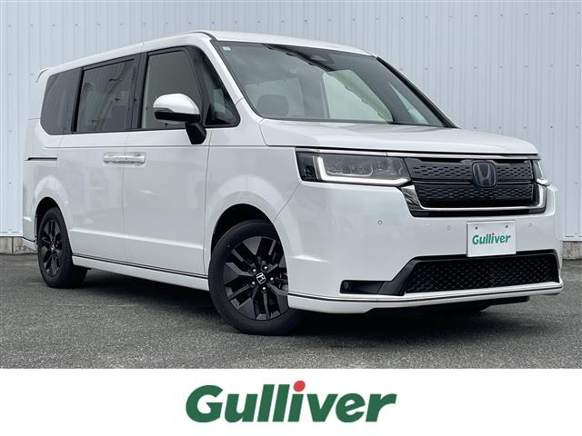 ステップワゴン2.0 e:HEV スパーダ