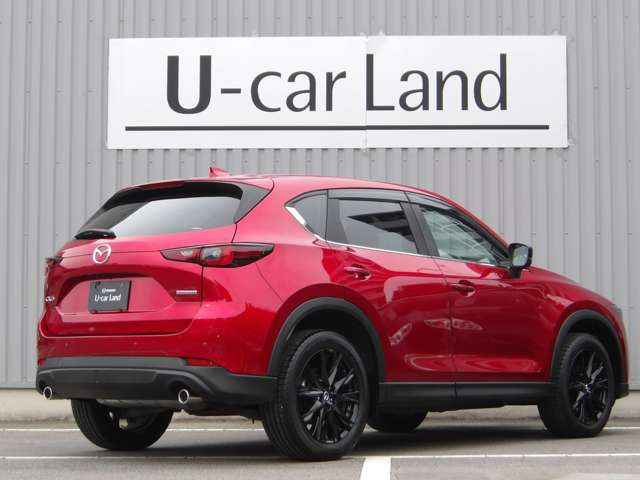 CX-52.2 XD ブラックトーンエディション