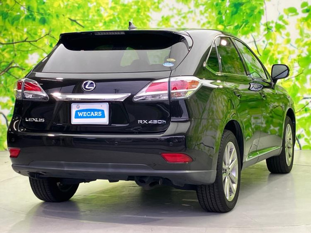 RX450h バージョンL