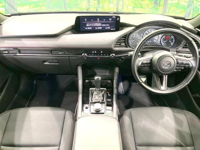 MAZDA3ファストバック1.5 15S ブラックトーンエディション