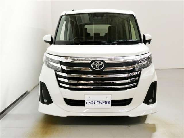 ルーミー1.0 カスタム G-T