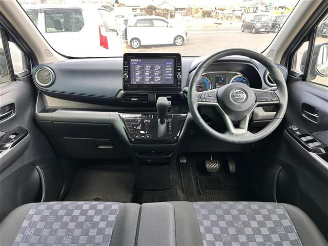 デイズハイウェイスターX 4WD