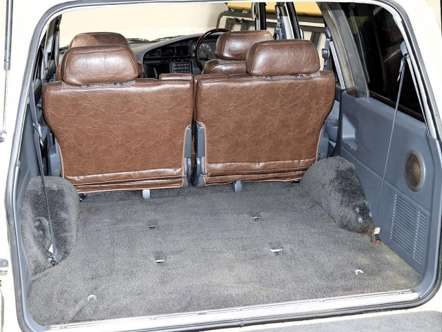 ランドクルーザー804.5 VXリミテッド 4WD