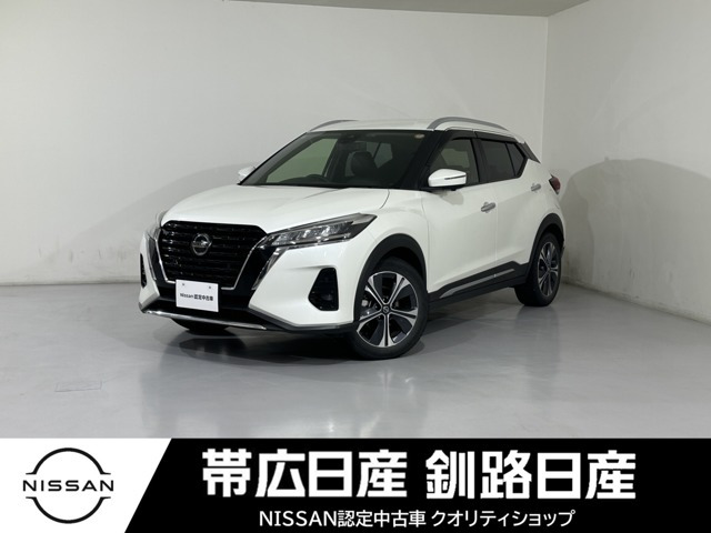 キックス1.2 X (e-POWER)