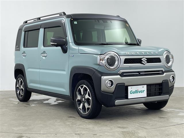 ハスラーJ スタイル ターボ