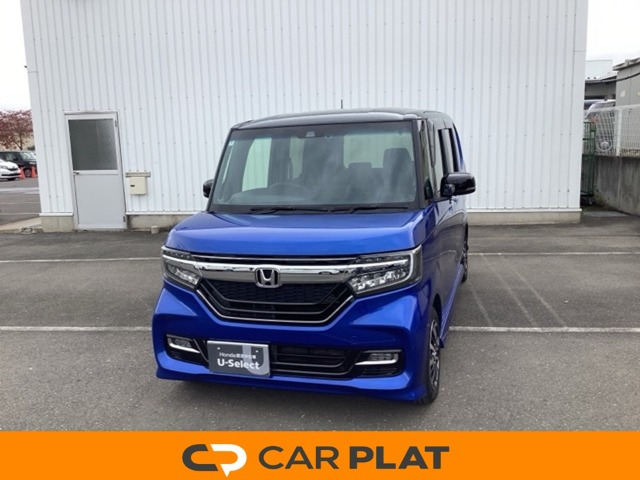 N-BOXカスタムG L ホンダセンシング