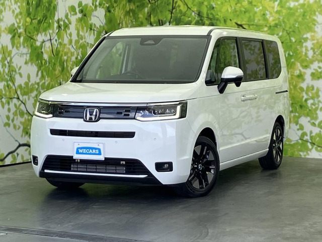 ステップワゴン1.5 エアー