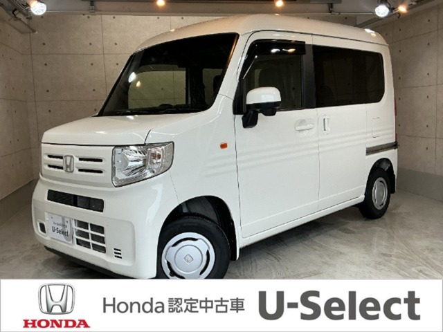 N-VANL ホンダセンシング