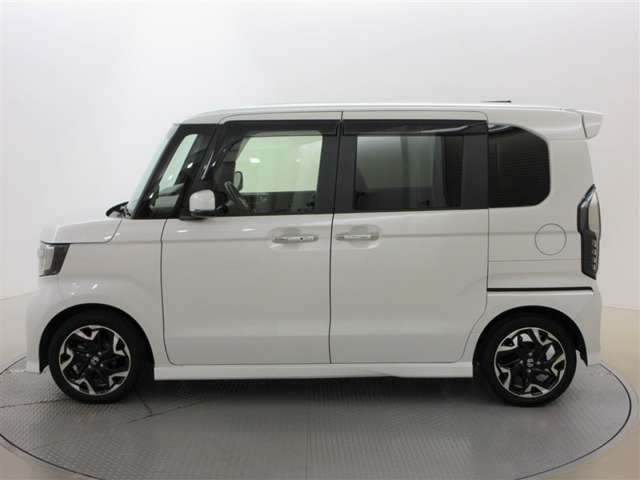 N-BOXカスタムG L ターボ ホンダセンシング