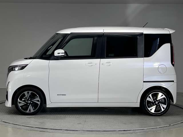 デイズハイウェイスター Gターボ プロパイロットエディション