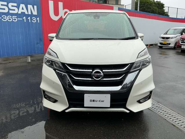 セレナ2.0 ハイウェイスター VセレクションII