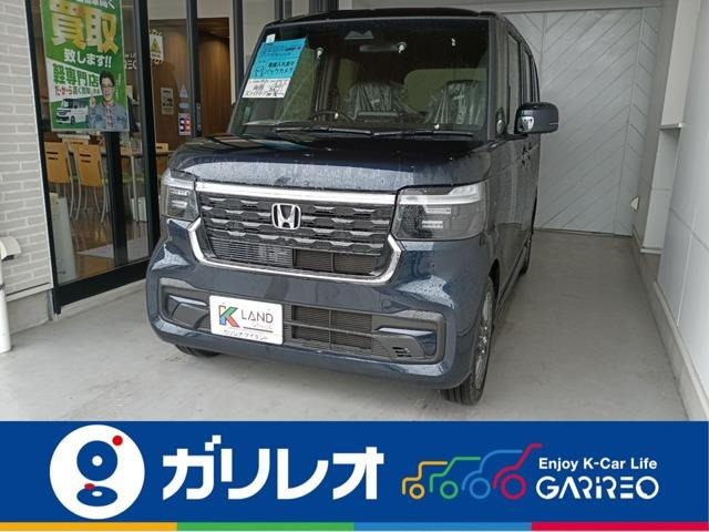 N-BOXカスタムターボ