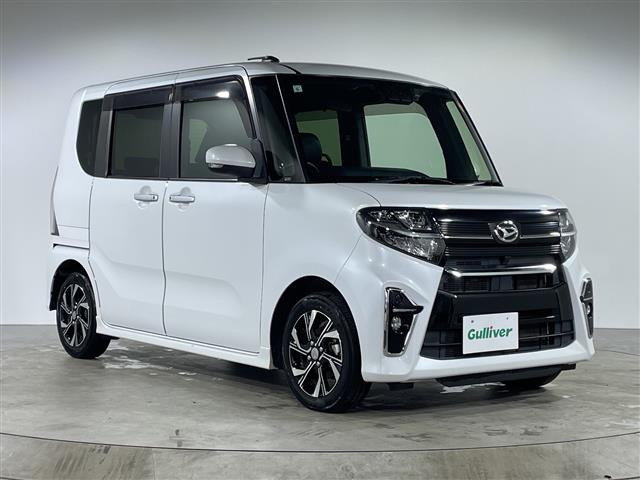 タントカスタムX