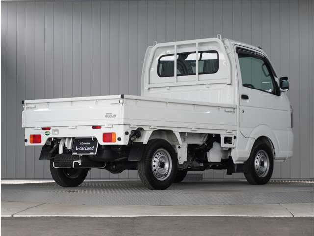 スクラムトラックKC エアコン・パワステ 4WD