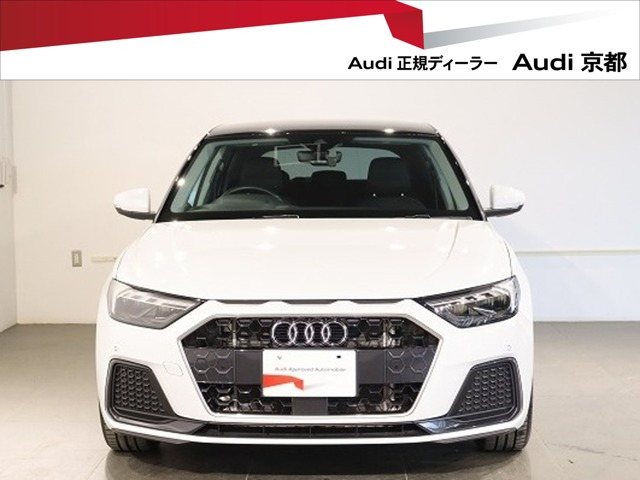 A1スポーツバック25 TFSI アドバンスド