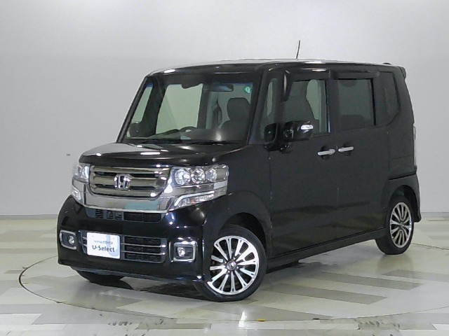 N-BOXカスタムG ターボ Lパッケージ 4WD