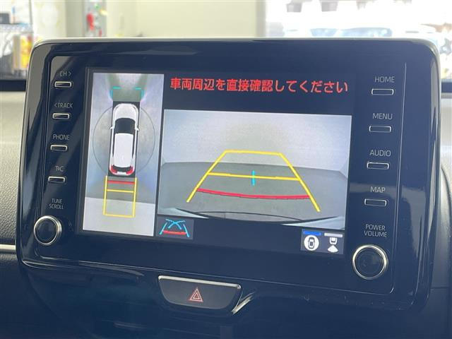 ヤリスクロス1.5 ハイブリッド Z