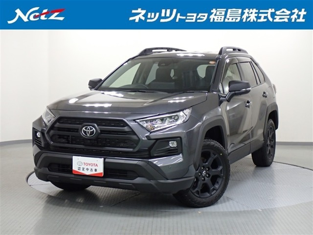 RAV42.0 アドベンチャー オフロードパッケージ II 4WD