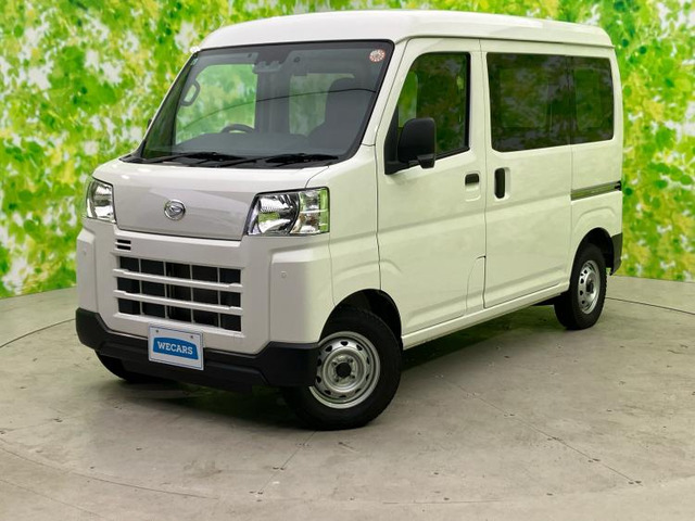 ハイゼットカーゴデラックス ハイルーフ