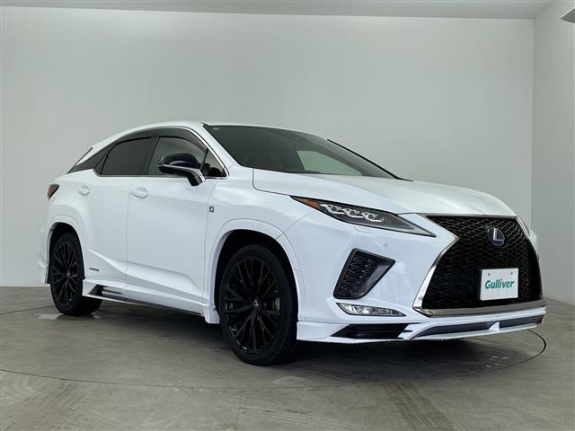 RX450h Fスポーツ