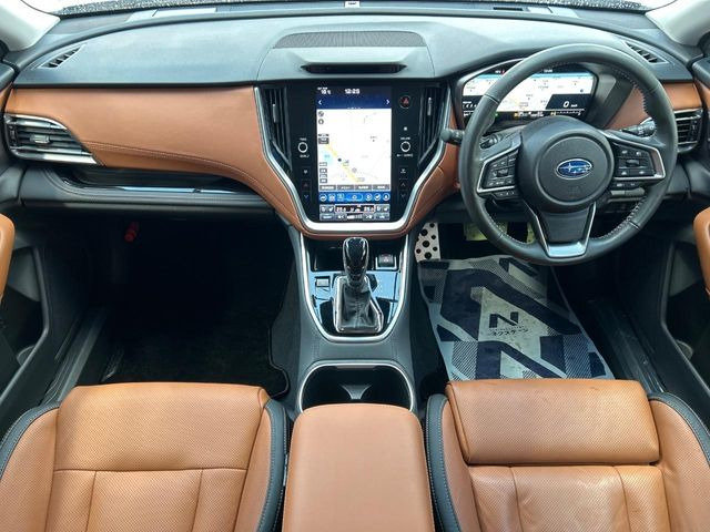 レガシィアウトバック1.8 リミテッド EX 4WD