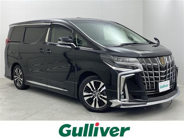 アルファード2.5 S Cパッケージ