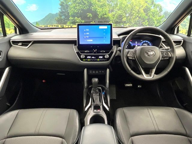 カローラクロス1.8 ハイブリッド Z