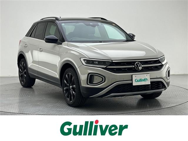 T-RocTDI ブラックスタイル ディーゼル