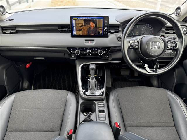 ヴェゼル1.5 ハイブリッド Z