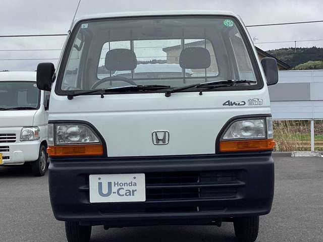 アクティトラックSDX 三方開 4WD