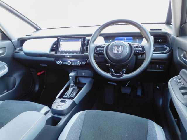 フィット1.5 e:HEV RS