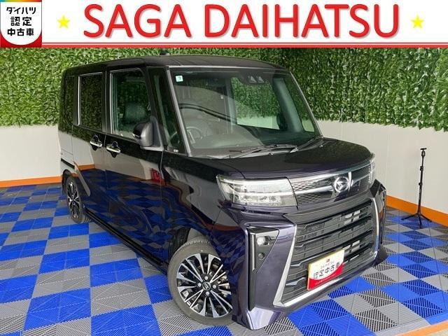 タントカスタムRS
